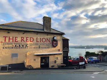 Red Lion Newquay