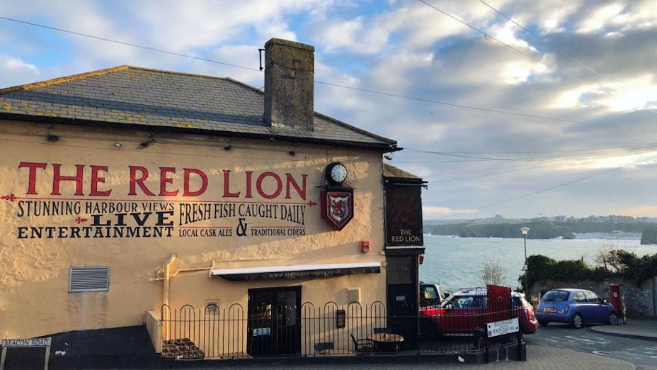 Red Lion Newquay