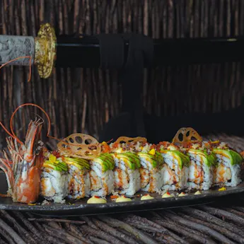Ryori Pan-Asian & Sushi