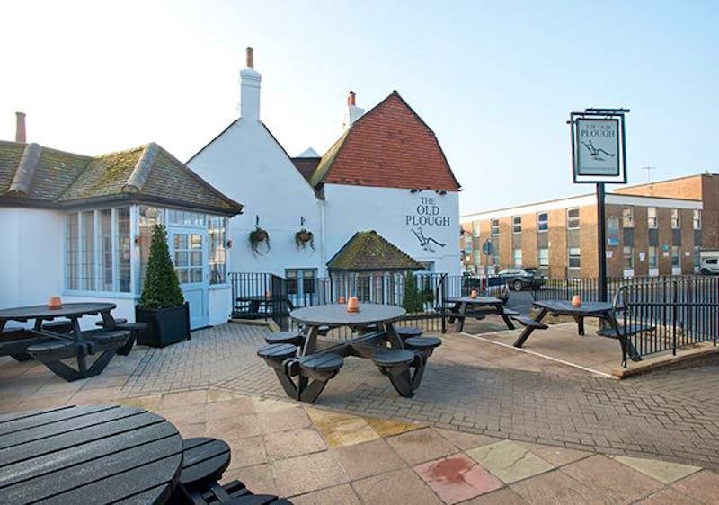 Old Plough Seaford, Seaford - Restaurant Review, Menu, Opening Times