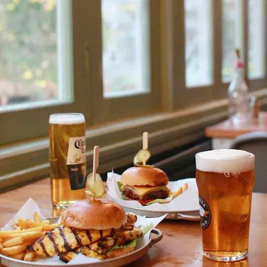 The William Morris Pub