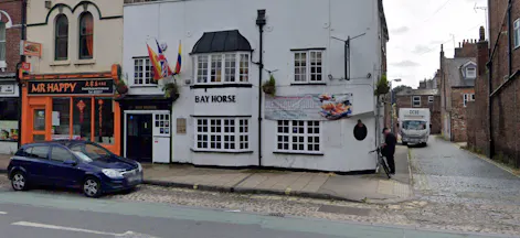 The Bay Horse York