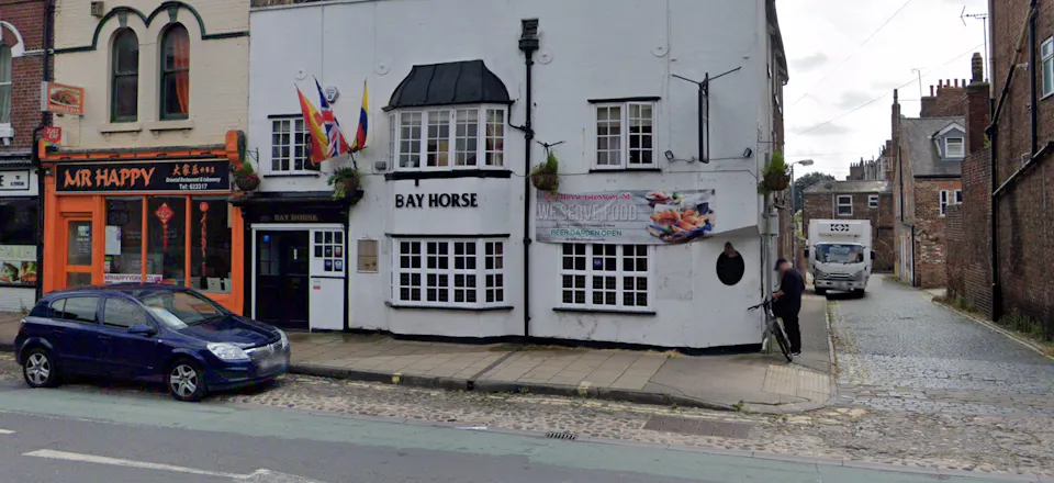 The Bay Horse York