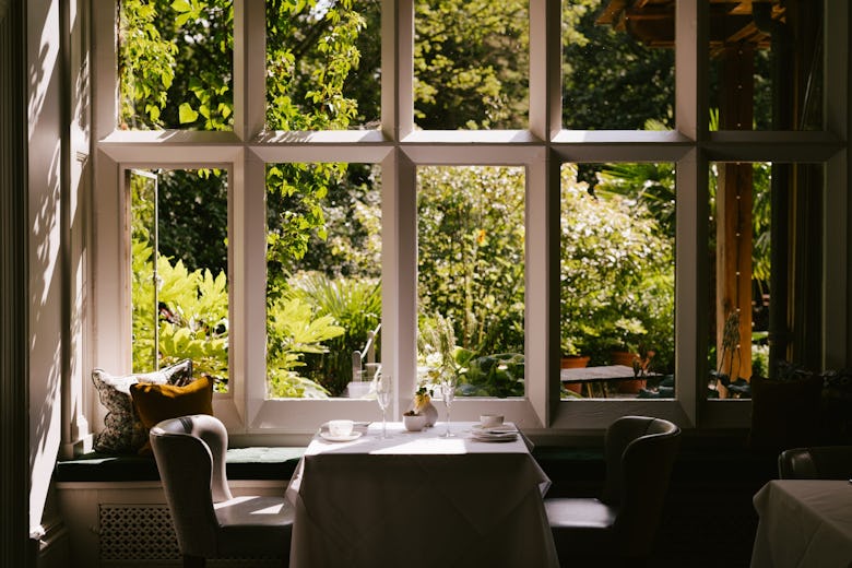 Fern Dining Room at Jesmond Dene House