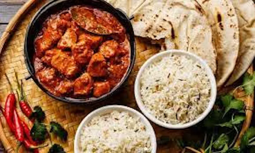 Meenas Fine Indian - Newton Stewart
