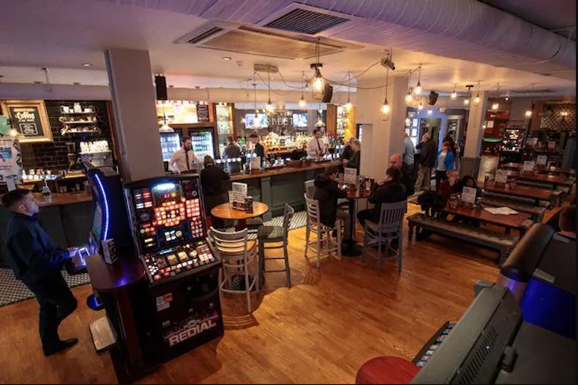 Spectre Cheltenham
