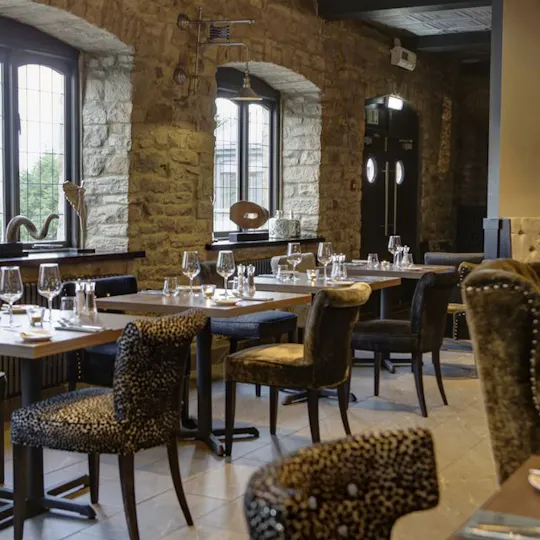 Prego at Derwent Manor Hotel