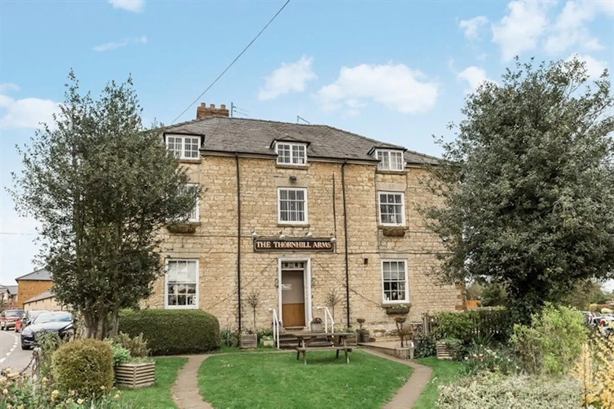 The Thornhill Arms