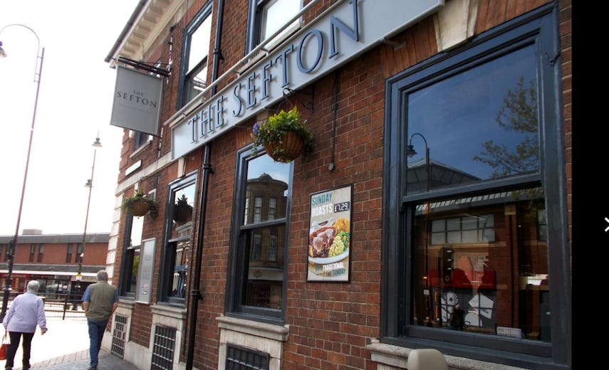 The Sefton St Helens