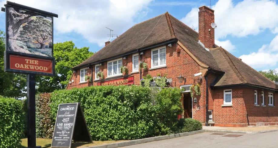 Oakwood Leigh on Sea