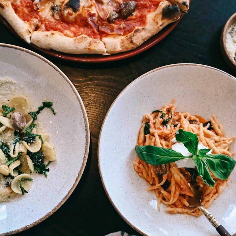 Pomo Pizzeria, Edinburgh Restaurant Review, Menu, Opening Times