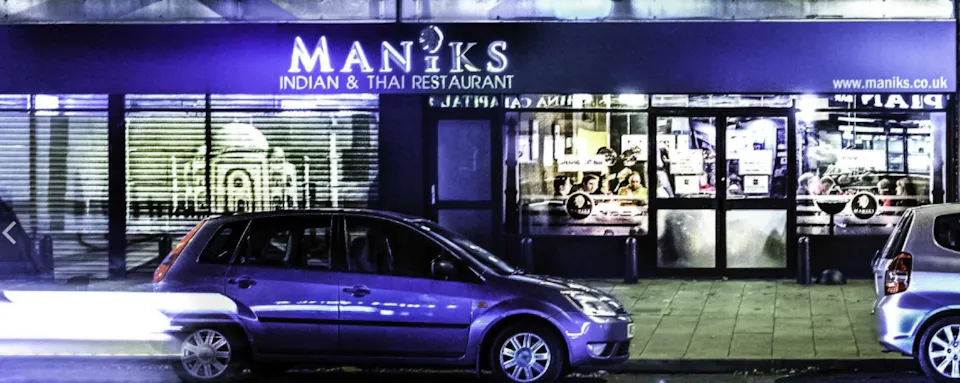 Maniks Restaurant