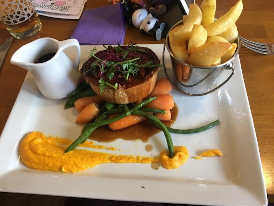The Paddock Restaurant
