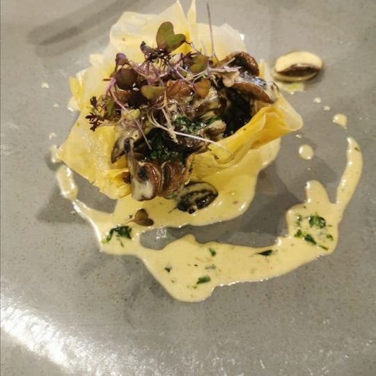 The Paddock Restaurant
