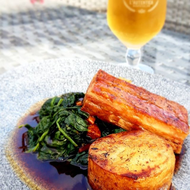 The Black Bull - Blackburn