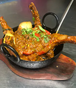 Spice Lounge