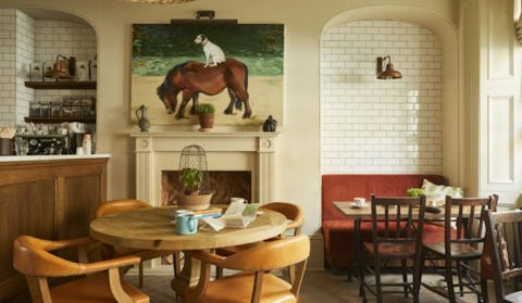 The Buttery