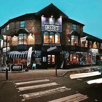 Gassy's - Cardiff