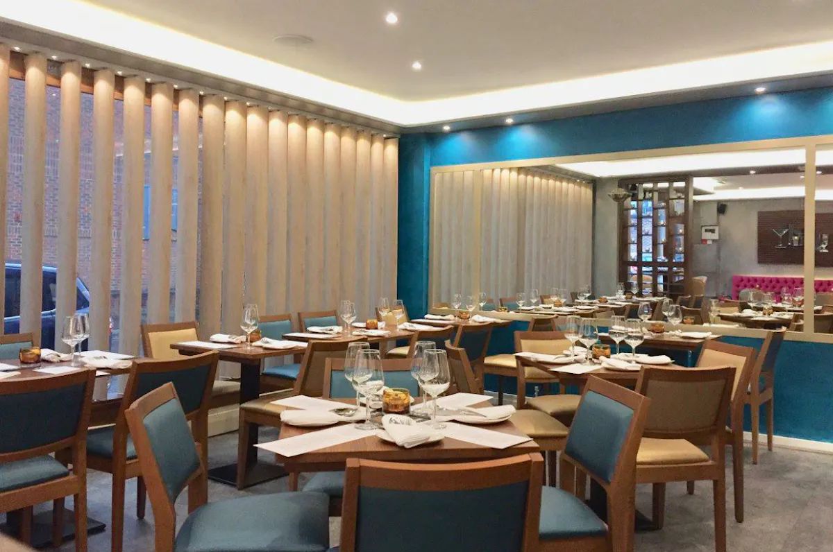 Infuse Modern Indian Bistro