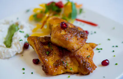 Infuse Modern Indian Bistro