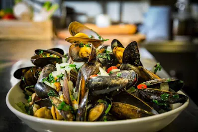The Crannog Seafood Restaurant