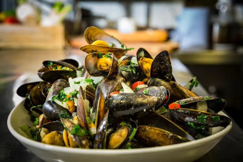 The Crannog Seafood Restaurant