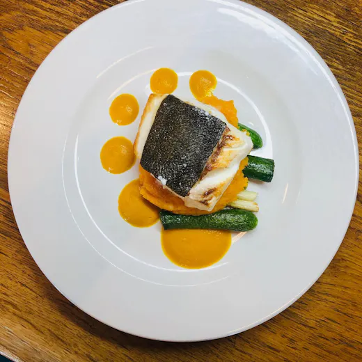 The Crannog Seafood Restaurant