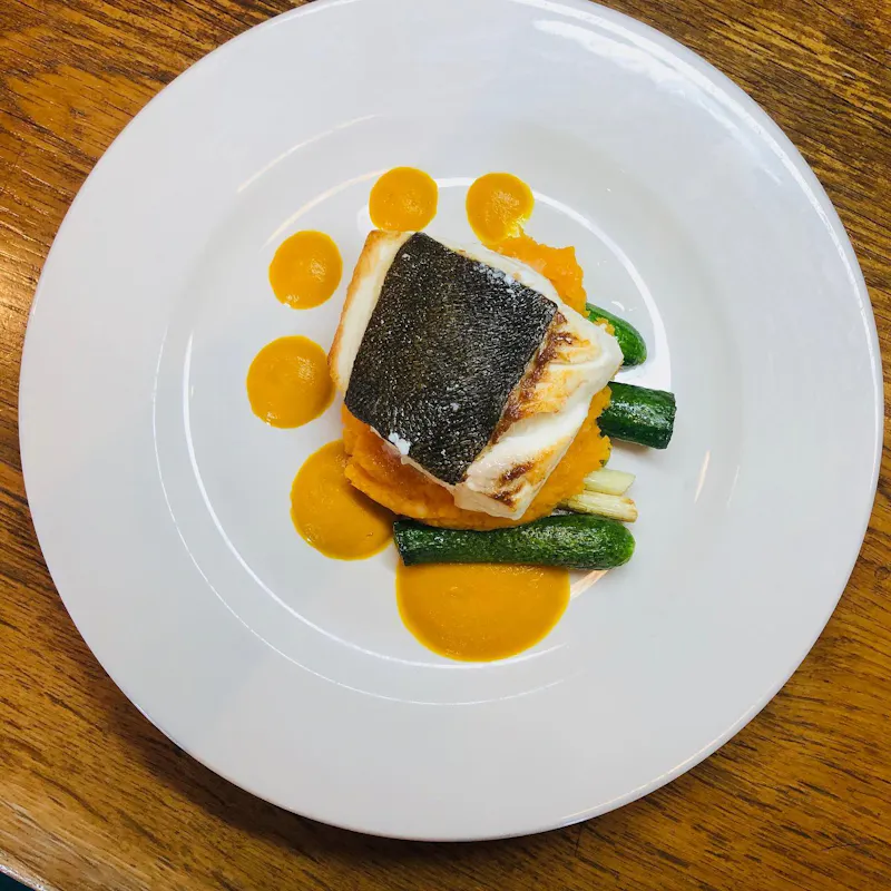The Crannog Seafood Restaurant