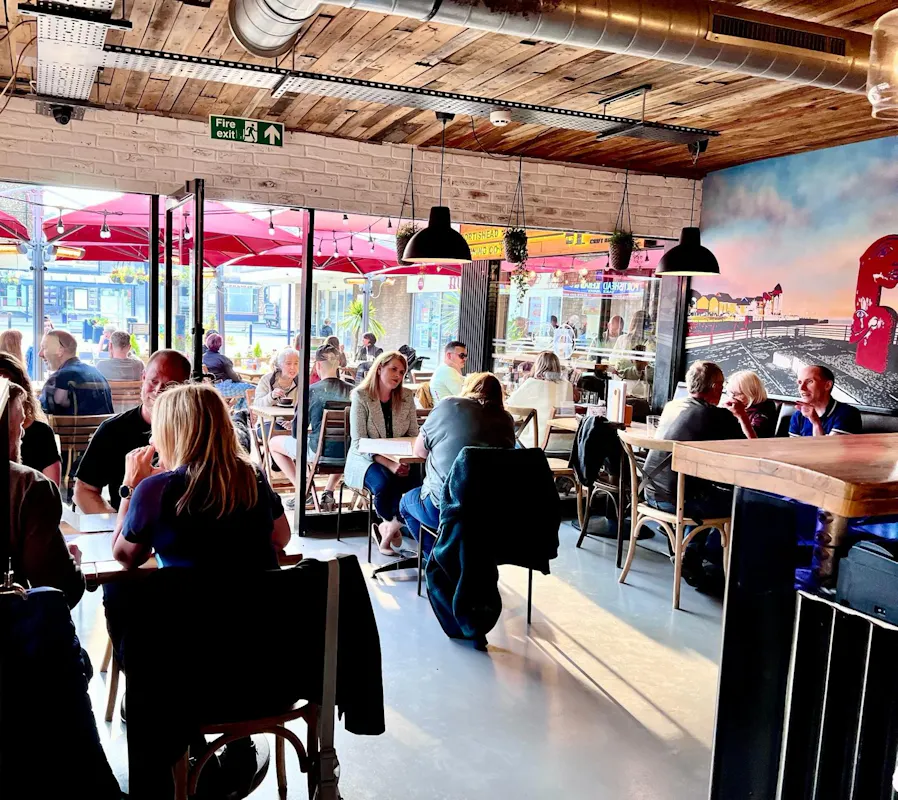 The Port Bar