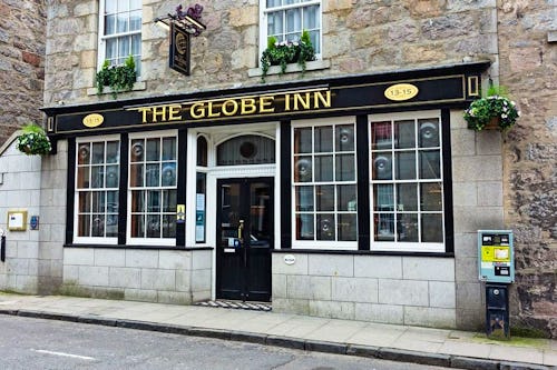 The Globe Inn