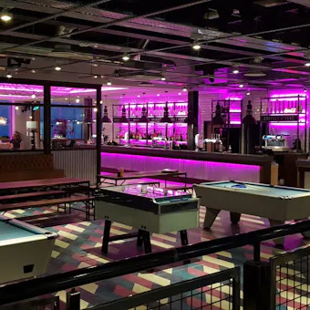 Vista Italian Soul Bar & Kitchen