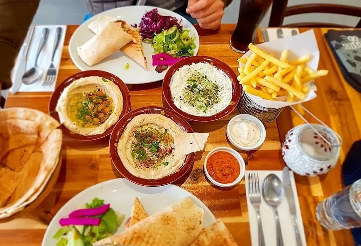 Zouk Lounge Lebanese Restaurant