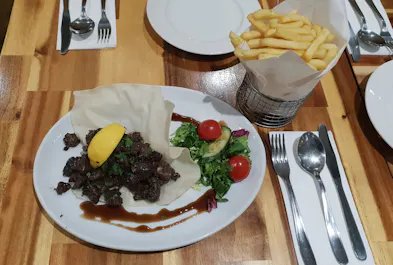 Zouk Lounge Lebanese Restaurant
