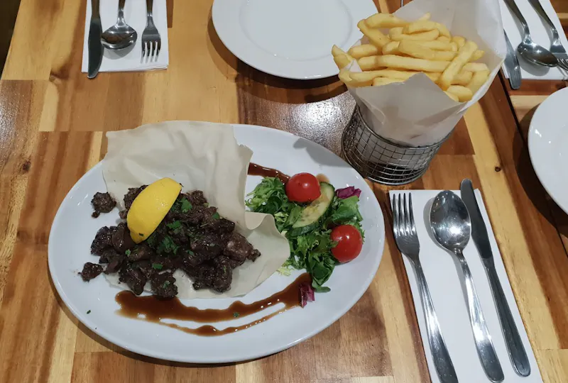 Zouk Lounge Lebanese Restaurant