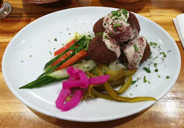 Zouk Lounge Lebanese Restaurant