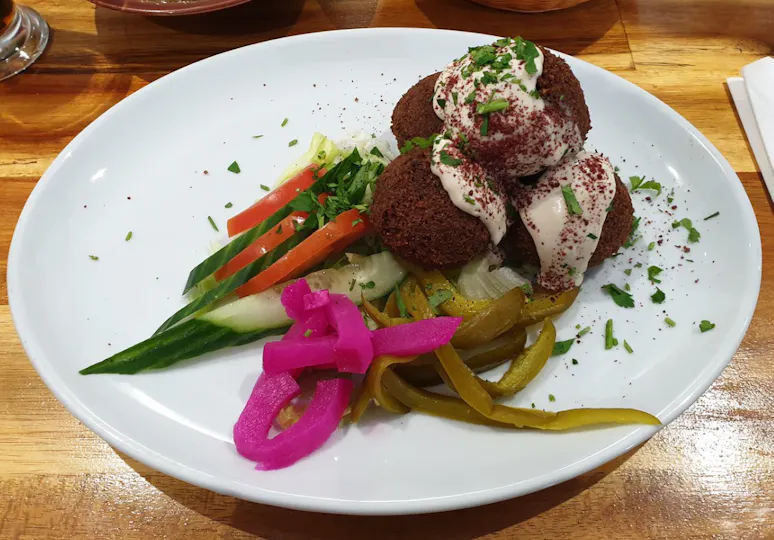 Zouk Lounge Lebanese Restaurant