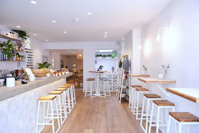 Nue Ground Clapham