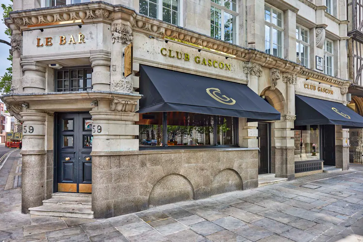 Club Gascon