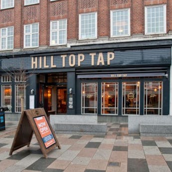 Hill Top Tap Sidcup