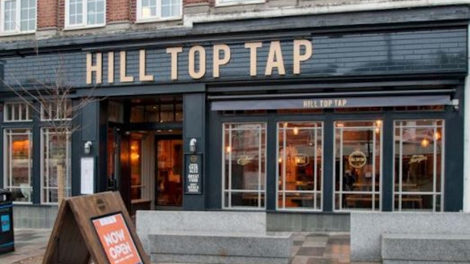 Hill Top Tap Sidcup