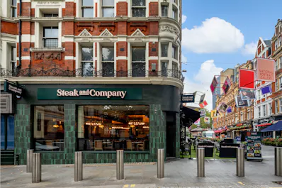 Steak and Company - Leicester Square