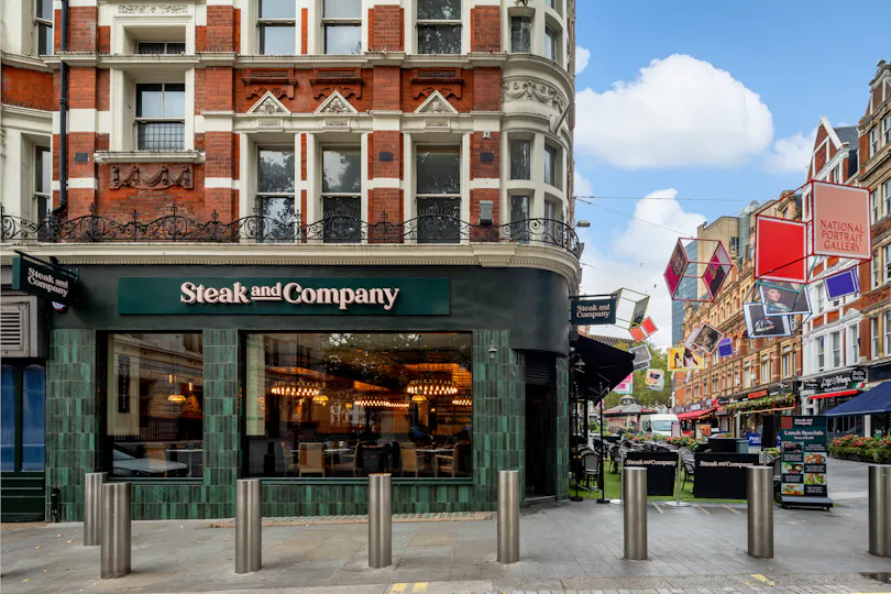 Steak and Company - Leicester Square