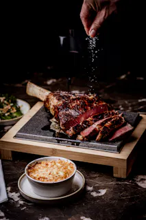 Steak and Company - Leicester Square