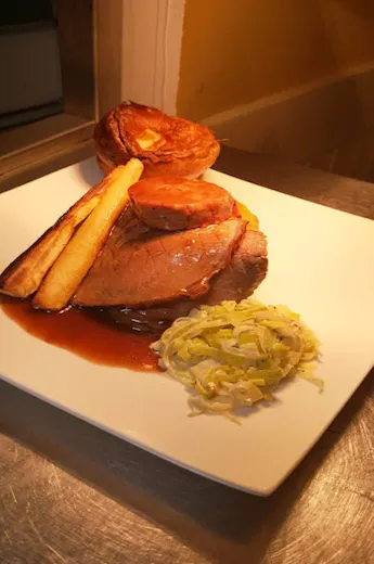 The Barley Sheaf