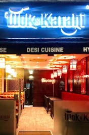 Wok & Karahi