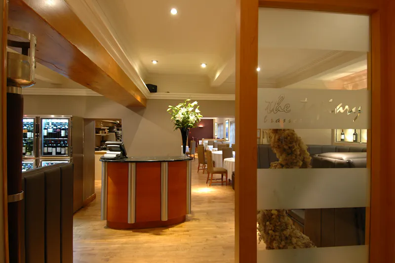 The Fence Gate Inn, Lancashire - Restaurant Review, Menu, Opening Times