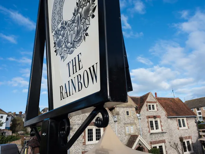 The Rainbow