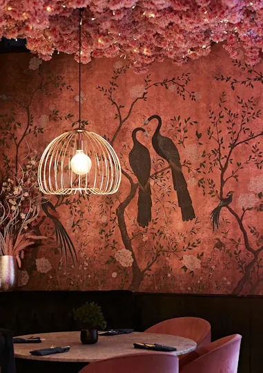 Blossom Room