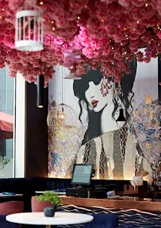 Blossom Room