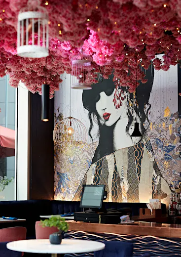 Blossom Room
